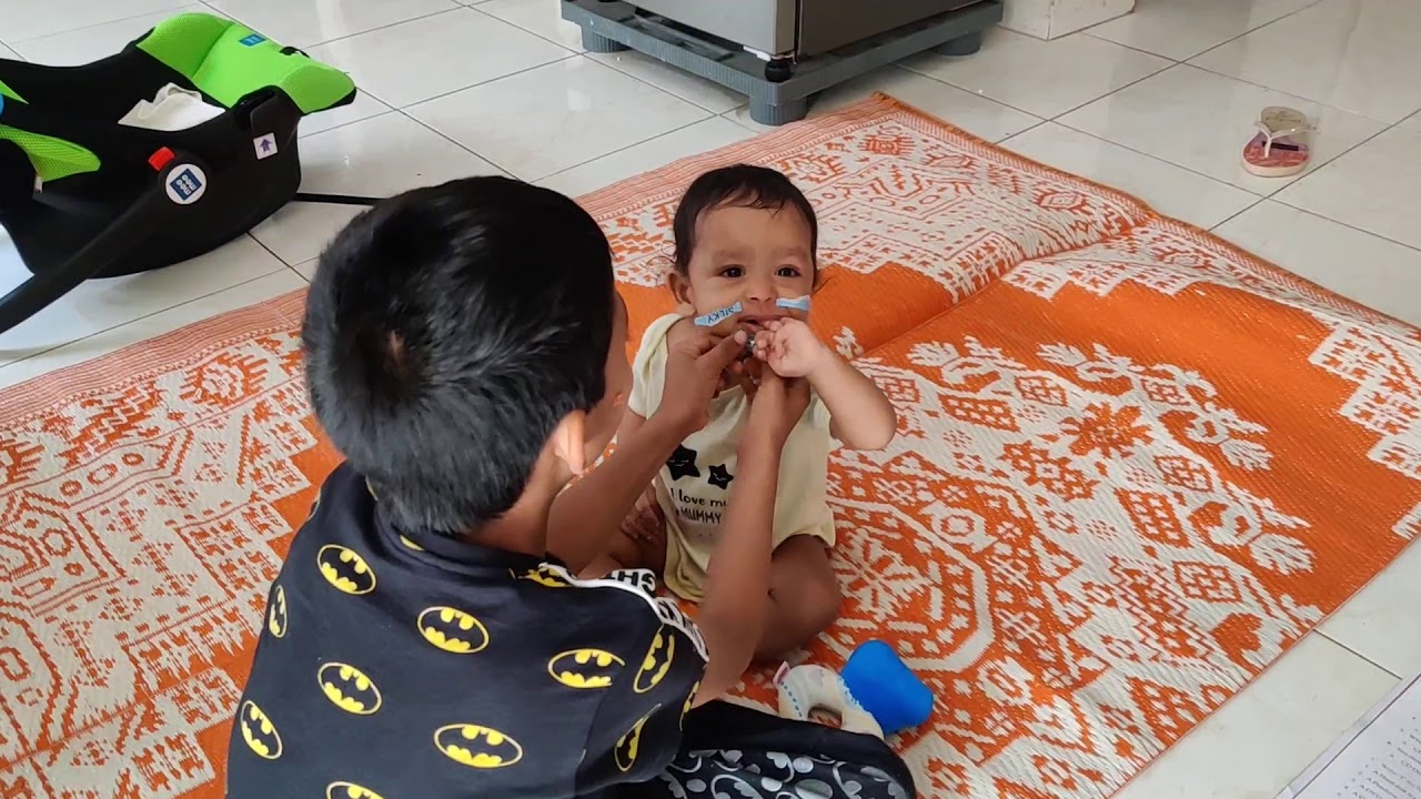 Samrudh as Japanese Babu by Anna YouTube