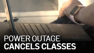 Widespread Internet Outage Cancels Classes in Bay Area