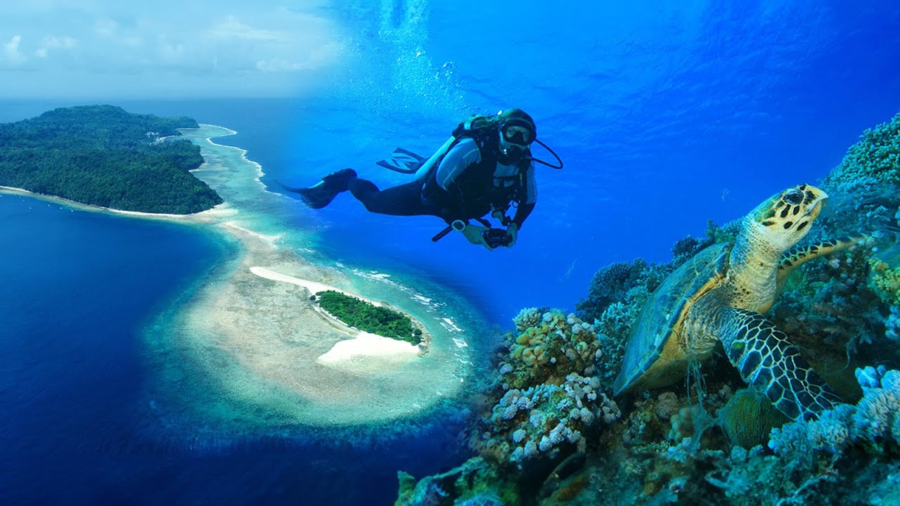 Aqua Expeditions — Aqua Blu & Aqua Expeditions: Luxury Travel Adventures (YouTube video ad)