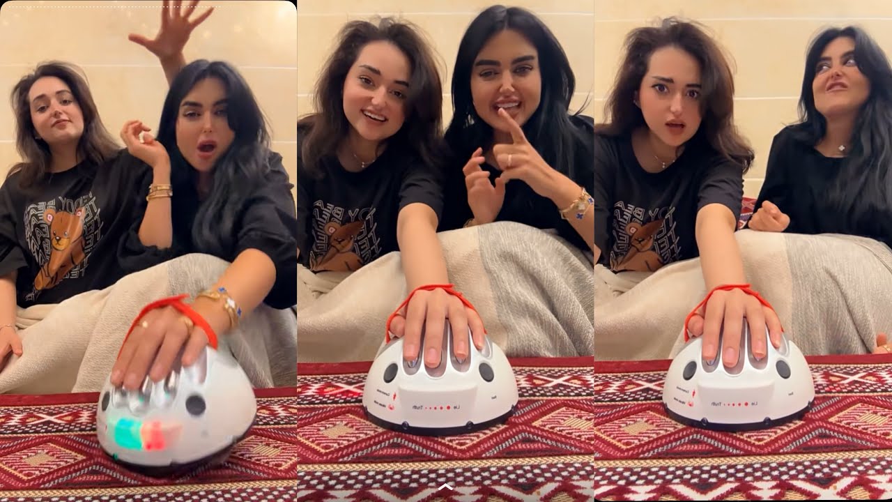 سنابات عائلة ميرو | تحدي جهاز كشف الكذب مع ميرو وميمي 😂😍🔥