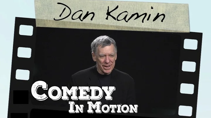 Dan Kamin - Comedy In Motion