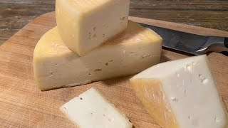 How to make Tomme style cheese (Tomme De Savoie)