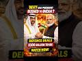 Why UAE President Flew to India for Just 3 Hours