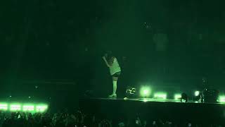 Everything I Wanted - Billie Eilish Hit Me Hard And Soft Tour 2024 Live