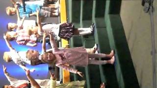 Addy Preschool Graduation