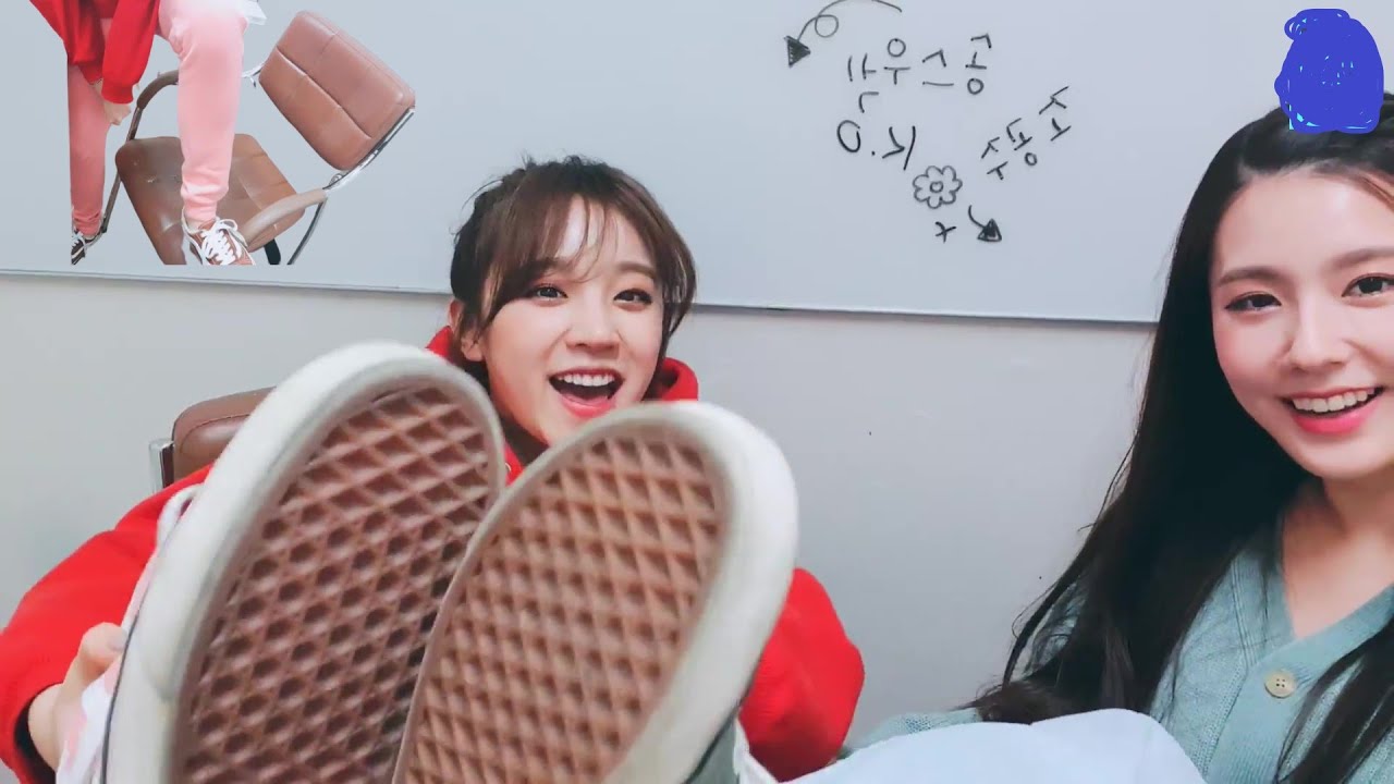 미연이와 우기의 우정테스트(?)