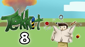 Tekkit - Part 8 - Fool