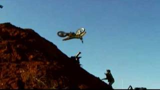jackass stunt gone wrong