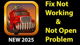 How To Fix Earn To Die Rogue App Not Working |Earn To Die Rogue Not Open Problem | PSA 24 screenshot 4