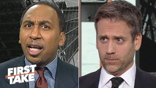 Stephen A. To Max Kellerman Carson Wentz Deserves More Respect First Take