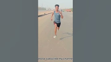 #running #video // #hard #work // vishal motivation