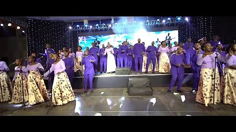 NITAIMBA - HEALING WORSHIP TEAM (official video cover) Rwanda