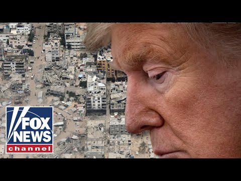 ‘DEMOLITION ZONE’: Trump envoy reveals whether he has plans for Gaza