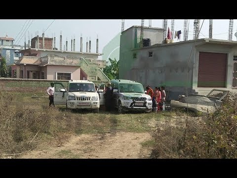 धनगढीमा जन्ती ओसार्न समन्वय समिति र नगरपालिकाका प्रमुखको गाडी प्रयोग