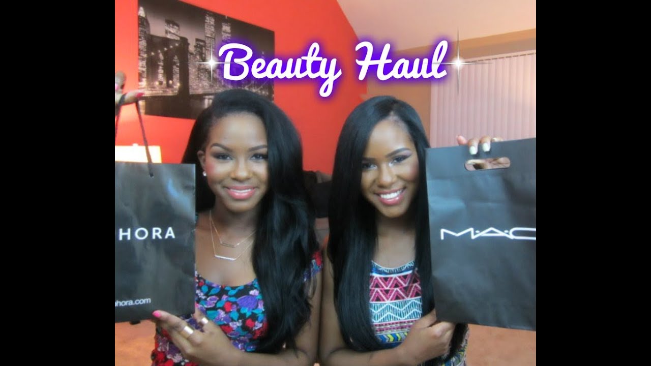 Beauty Haul- Ulta, Sephora & Mac!