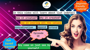 #list #loop #membership #min #max #len #count #python #tutorial #srinivasthedeveloper #the#developer