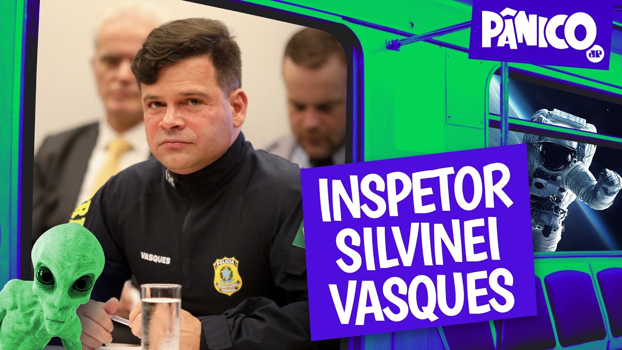 INSPETOR SILVINEI VASQUES- PÂNICO – 29/08/22