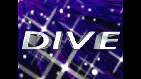 DIVE (DDR NovaMAX CSP)