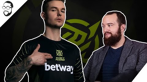 Device Moves To NiP - Live Reaction w/ Anders