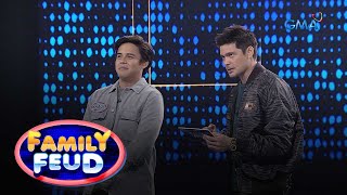 Family Feud Philippines: GABBI GARCIA AND KHALIL RAMOS PLAY THE FAST MONEY! Profile