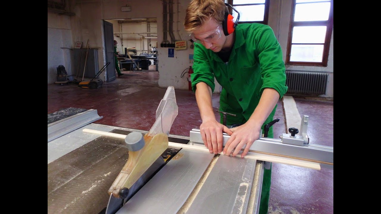 Obor Truhlář, Truhlářské práce