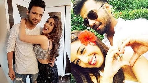 Manish Naggdev And Srishty Rode