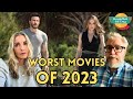 Worst movies of 2023  breakfast all day