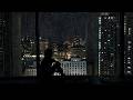 Rainy Night Reflections With Her✧ Best Heavy Rain Sounds✧