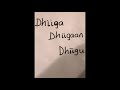 Dhiiga Dhiigaan Dhiigu 