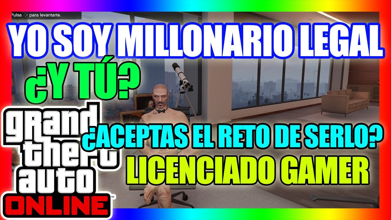 Como Ganar Dinero En Gta 5 Campaña