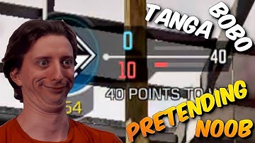 PRETENDING TO BE A NOOB 1V1 IN CODM (COD MOBILE)