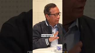 Mahfud MD Bongkar Kejanggalan Kasus Nadiem: Untung Saham Dianggap Korupsi? ⚖️📈