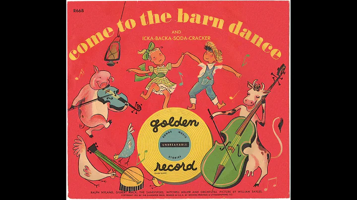 Ralph Nyland & Gilbert Mack - Come To The Barn Dance