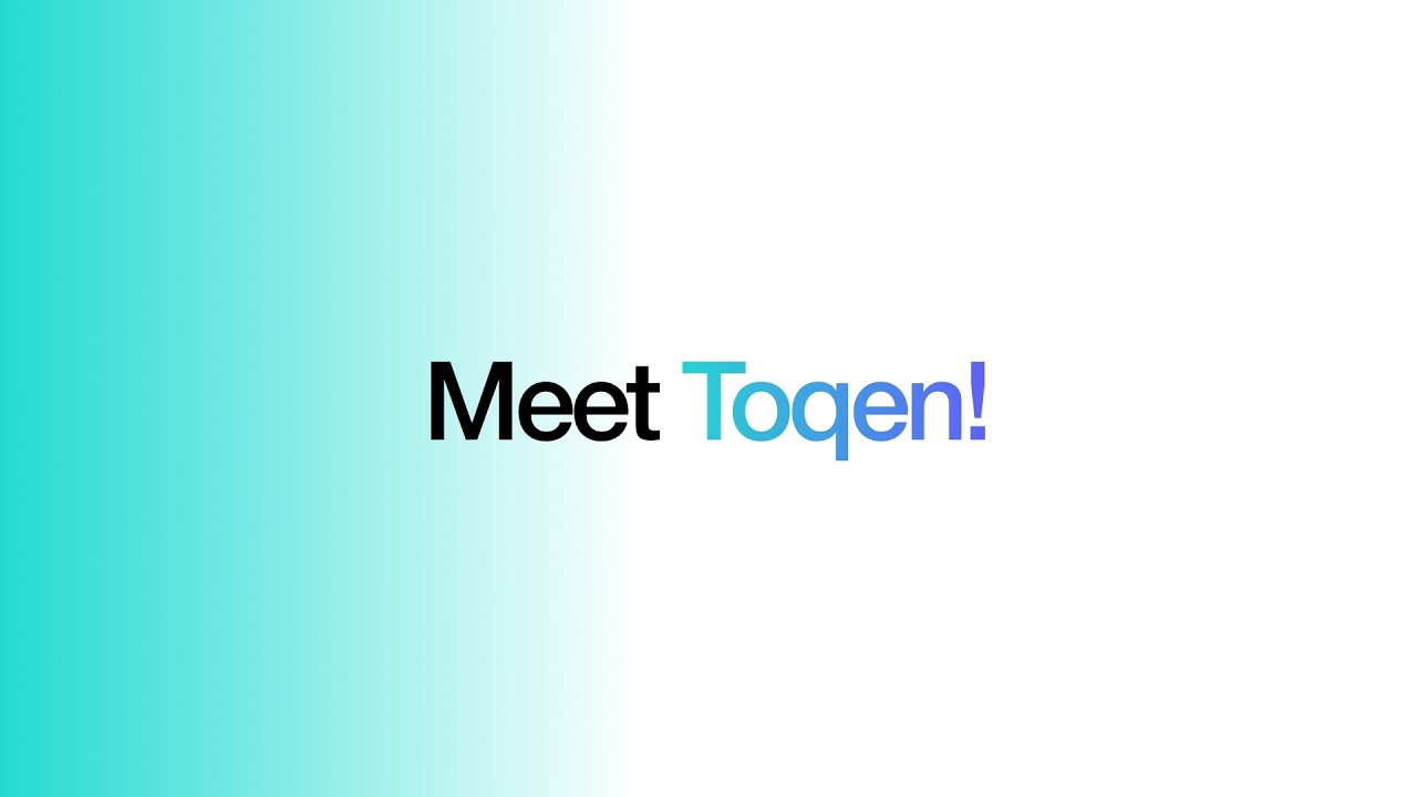 Meet Toqen!