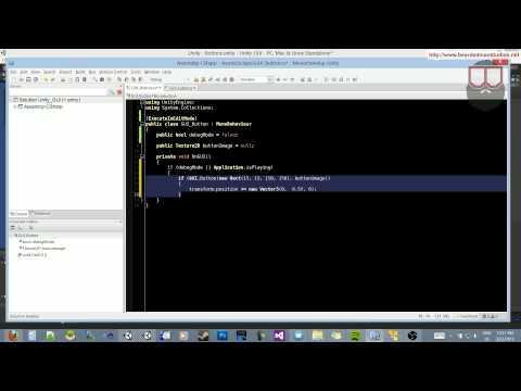 Tutorial Membuat Game dengan Unity Bag 3 : Membuat Debug