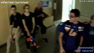 Nerf War: Hit Me! September NocBc Infected Rnd. 1