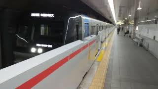 [9108F]千葉NT鉄道9100形 新橋発車