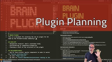 1.2 Project Planning - AI/ML Grasshopper Plugin Development