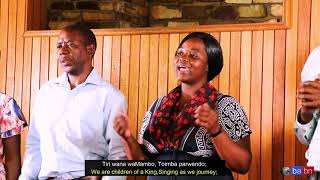 Christ In Song || Tiri wana waMambo (84a)
