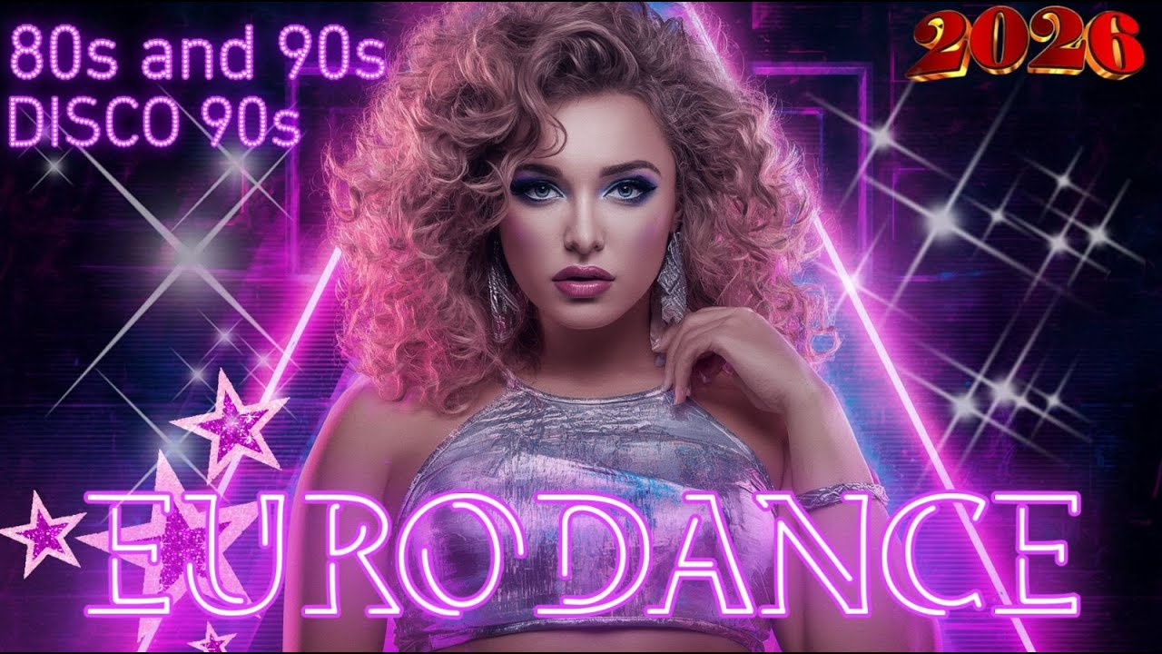 Euro Dance Star - Eurodance Mix 2026 EP. 05 - 