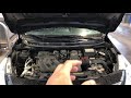 2014 Nissan Versa Sedan Fuse Box