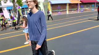 Party Gra's 3:00 Six Flags Great America 5/16/26