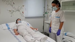 Terapi Pijat Kaki Bagian Dalam, Paha & Bokong | Pemulihan Otot Edukatif oleh Dr. John Rush