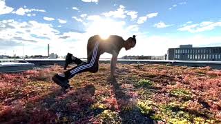 DOMOROZA DANCE VIDEO  P F E N D S