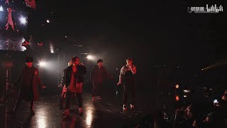 Da-iCE - Limits (Live) [KAN|ROM|ENG]