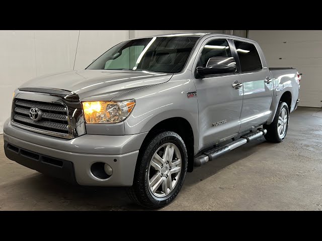 廃番　1/43 トヨタ タンドラ TUNDRA CREWMAX 2008 Toyota TUNDRA CREWMAX 2008 Silver Sky Metallic | HLJ.com