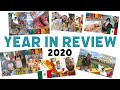 Jose Arteaga Travels 2020 Year in Review