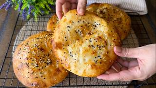 I Don't Buy Bread Anymore! Now I Make it More Delicious at Home! Easiest Bread Recipe! screenshot 1