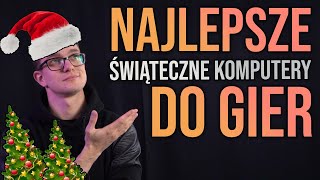 Zestawy komputerowe grudzień | Polecane by TQ