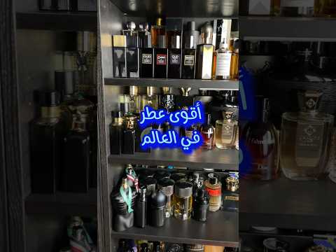 أقوى عطر في العالم 2023  عطور  